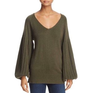 NWT Ella Moss Francesca Sweater Sz Xs